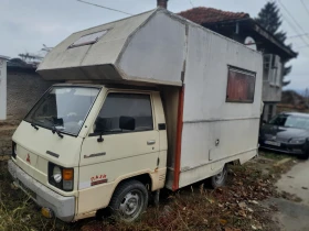 Кемпер Mitsubishi L300, снимка 3