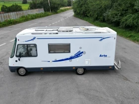 Кемпер Niesmann Bischoff Arto 69, снимка 3 - Каравани и кемпери - 53607618