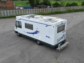 Кемпер Niesmann Bischoff Arto 69, снимка 4 - Каравани и кемпери - 53607618