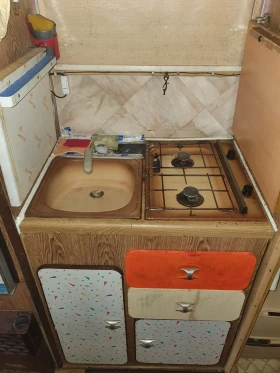 Кемпер Mitsubishi L300 | Auto.bg — изображение 5