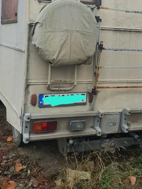 Кемпер Mitsubishi L300