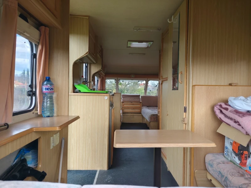 Каравана Eldis, снимка 13 - Каравани и кемпери - 52578851