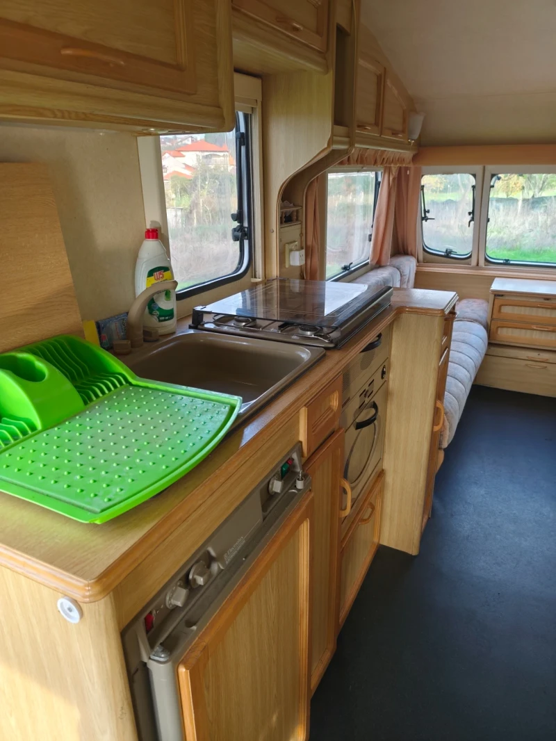 Каравана Eldis, снимка 11 - Каравани и кемпери - 52578851