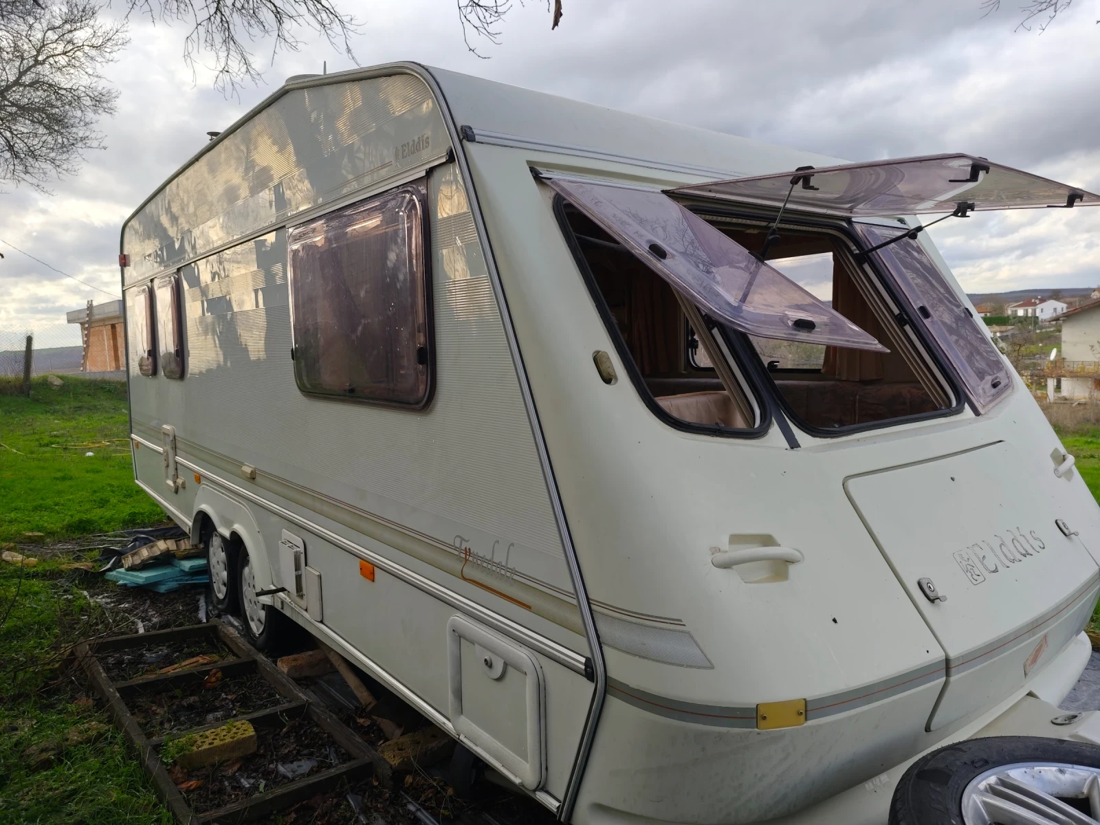 Каравана Eldis  - изображение 4