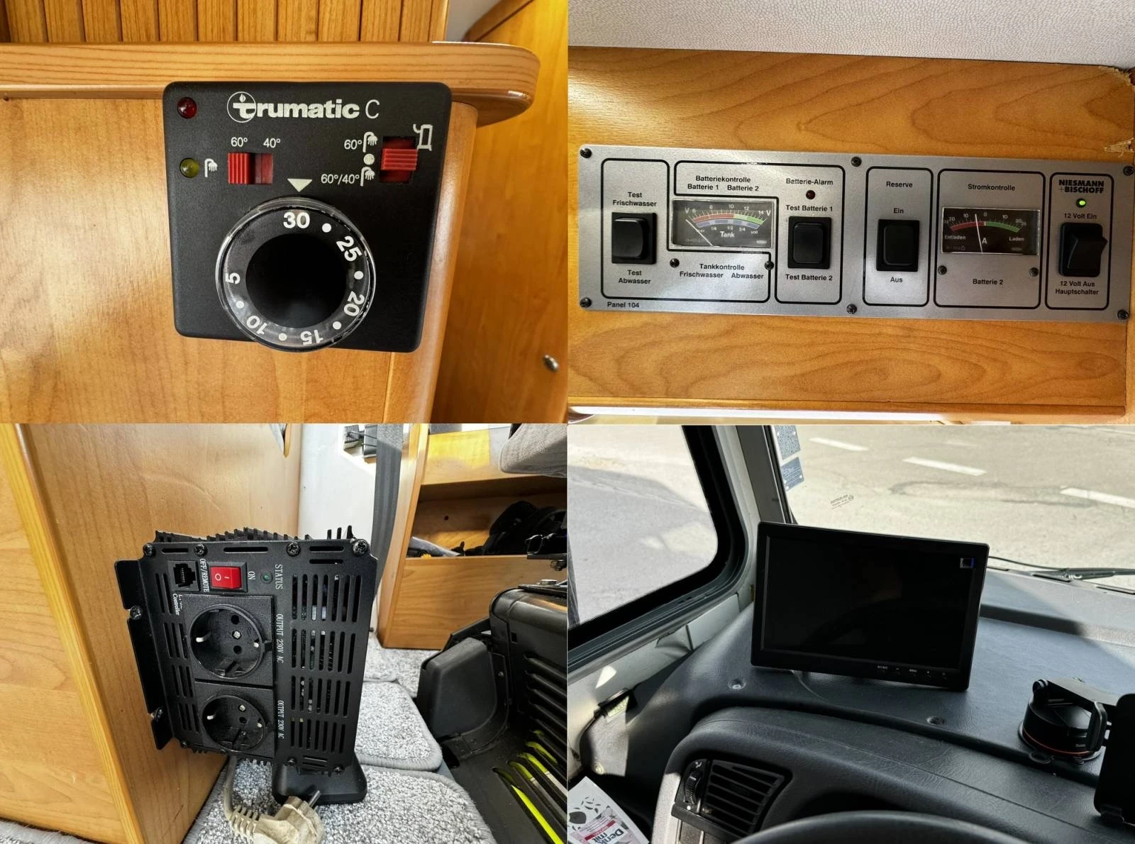 ������ Niesmann Bischoff Arto 69 | Mobile.bg � ����������� 12