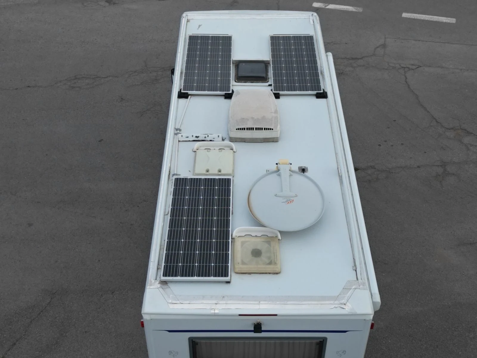 Кемпер Niesmann Bischoff Arto 69 - изображение 6