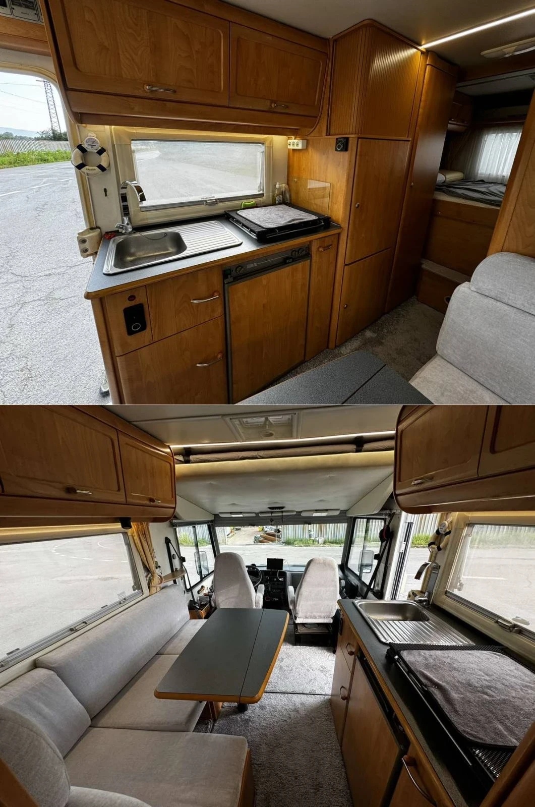 Кемпер Niesmann Bischoff Arto 69 - изображение 9