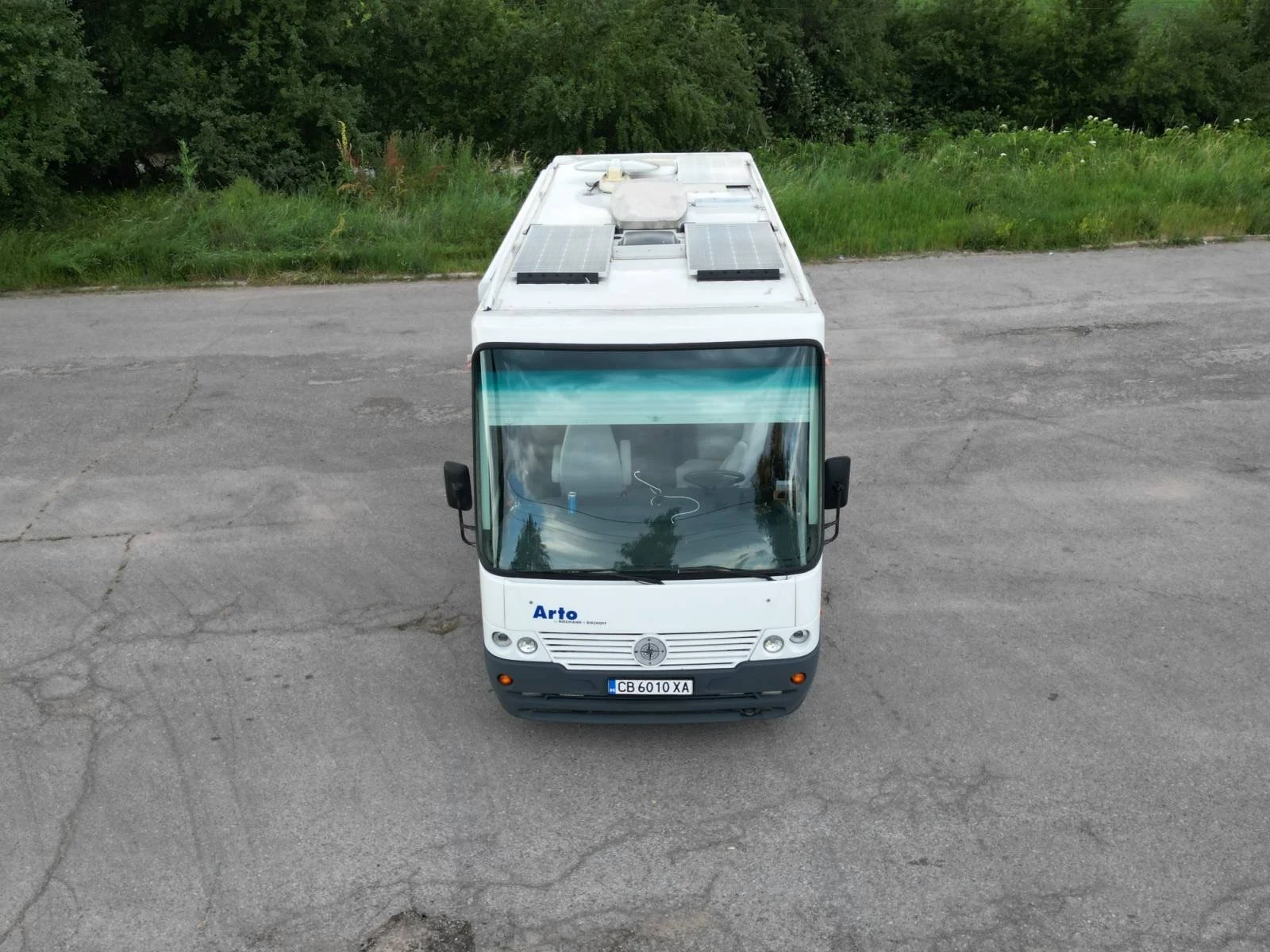 ������ Niesmann Bischoff Arto 69 | Mobile.bg � ����������� 1