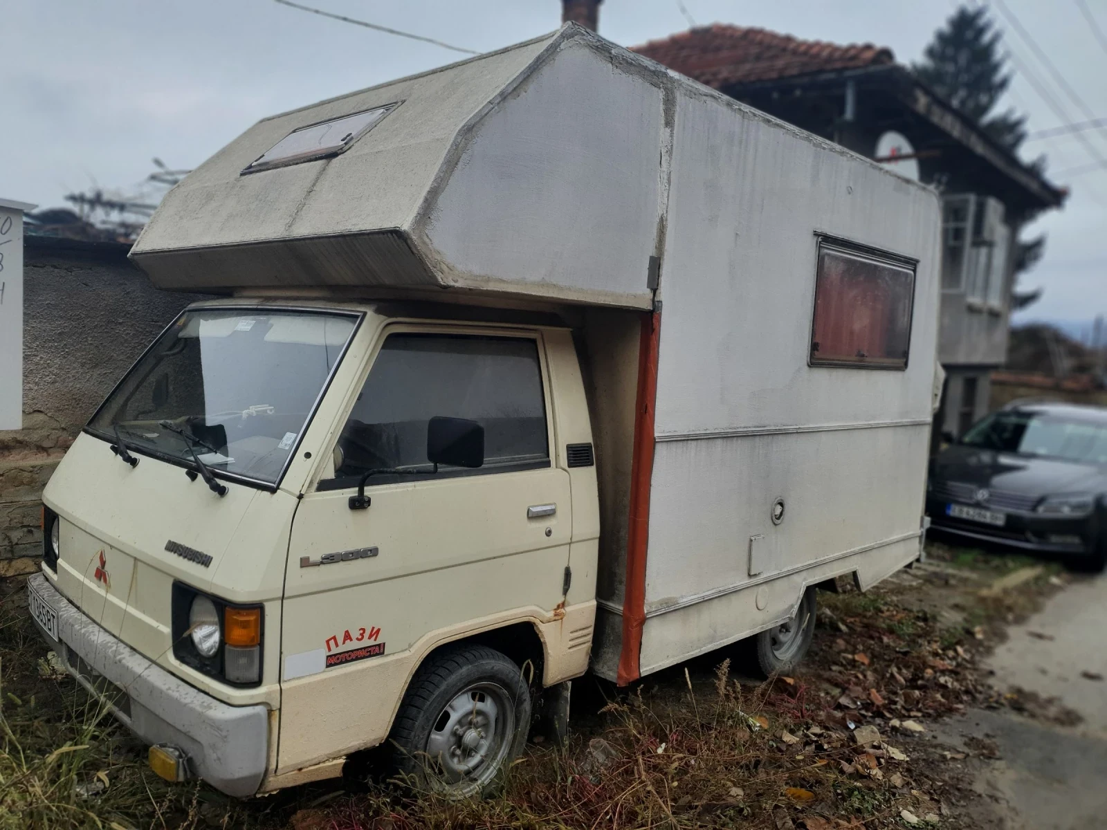 ������ Mitsubishi L300 | Mobile.bg � ����������� 3