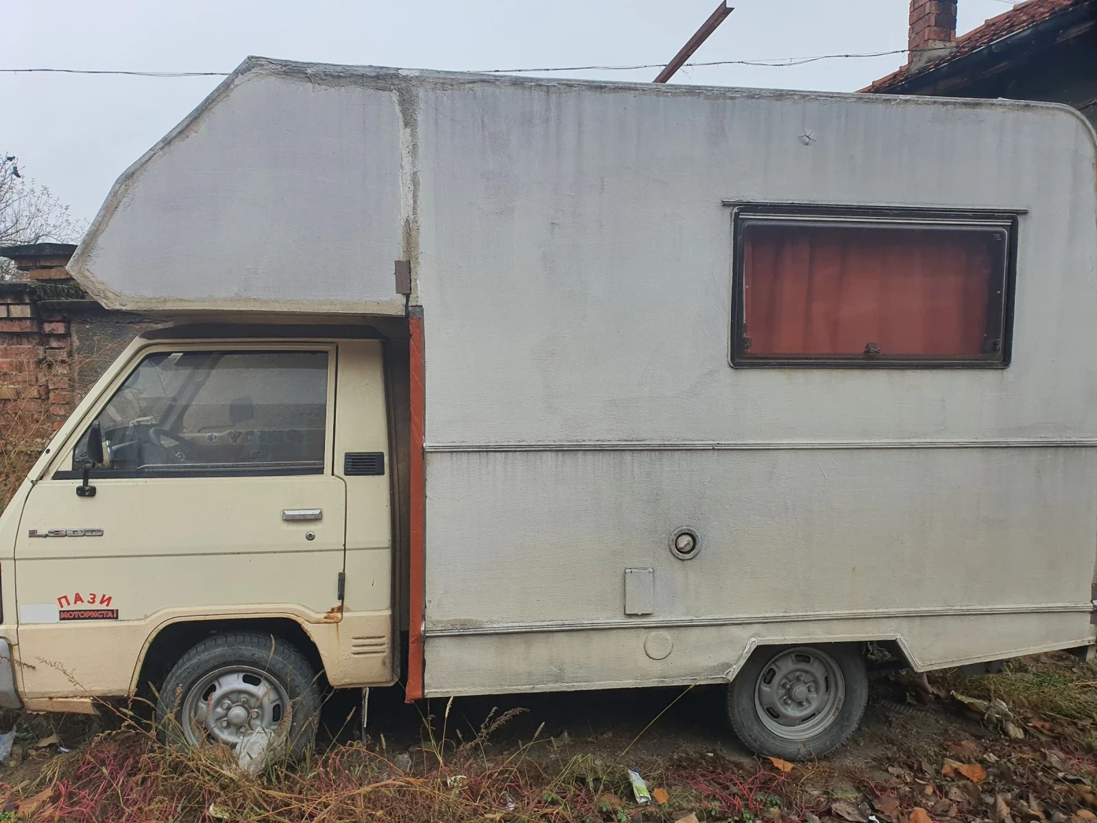 ������ Mitsubishi L300 | Mobile.bg � ����������� 2