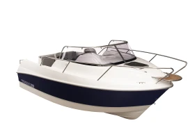 Лодка Собствено производство PEGAZUS 550, снимка 13