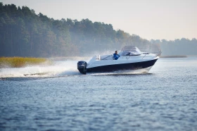 Лодка Собствено производство PEGAZUS 550, снимка 14