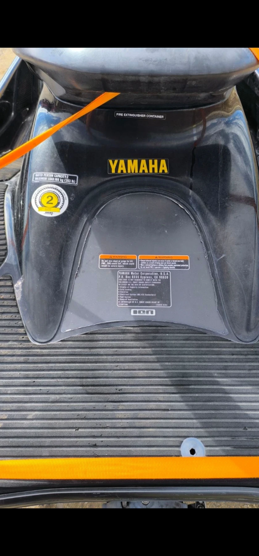  Yamaha GP1300R  | Mobile.bg   6