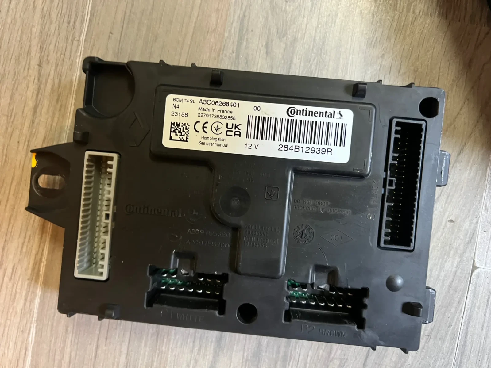 284B12939R  BCMT4SL ����� RENAULT EXPRESS 2020  A3C06268401 | Mobile.bg � ����������� 1