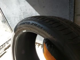 Гуми Летни 315/35R21, снимка 8