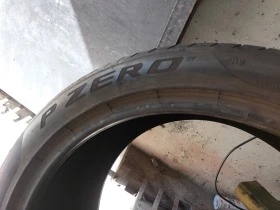 Гуми Летни 315/35R21, снимка 10