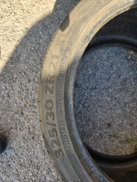 Гуми Летни 325/30R21, снимка 2