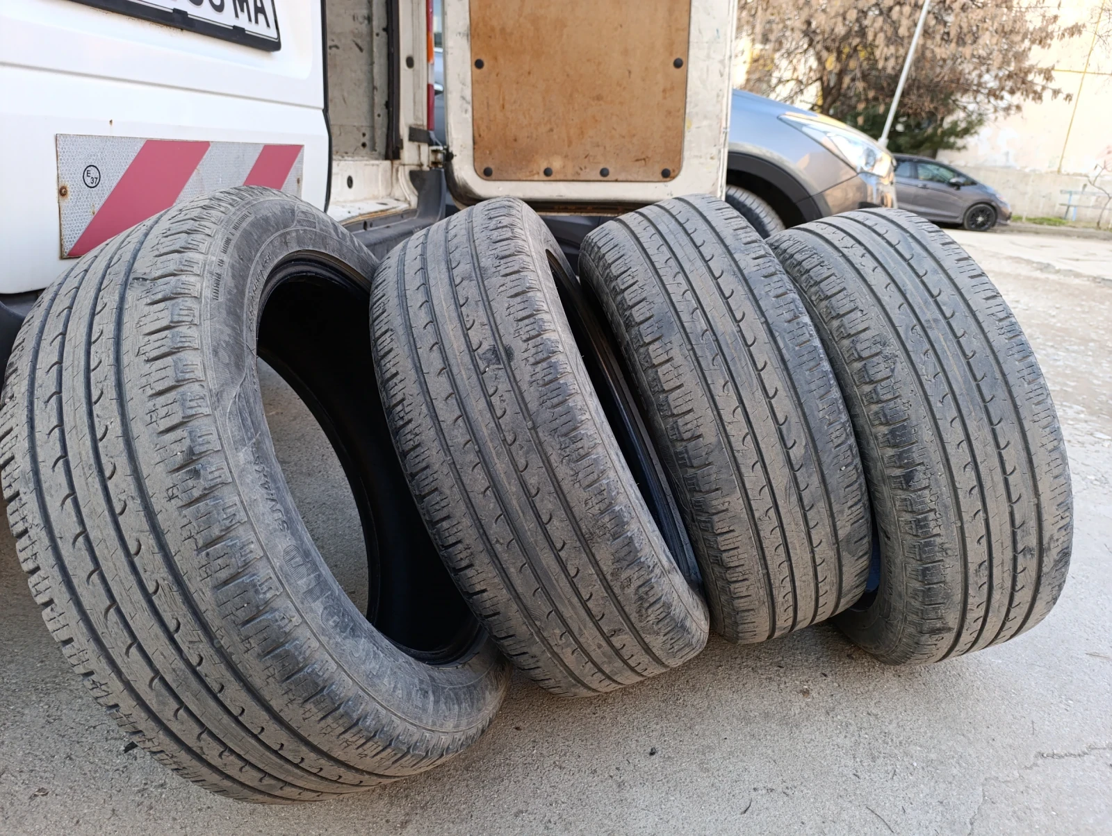  235/55R19 | Mobile.bg   3
