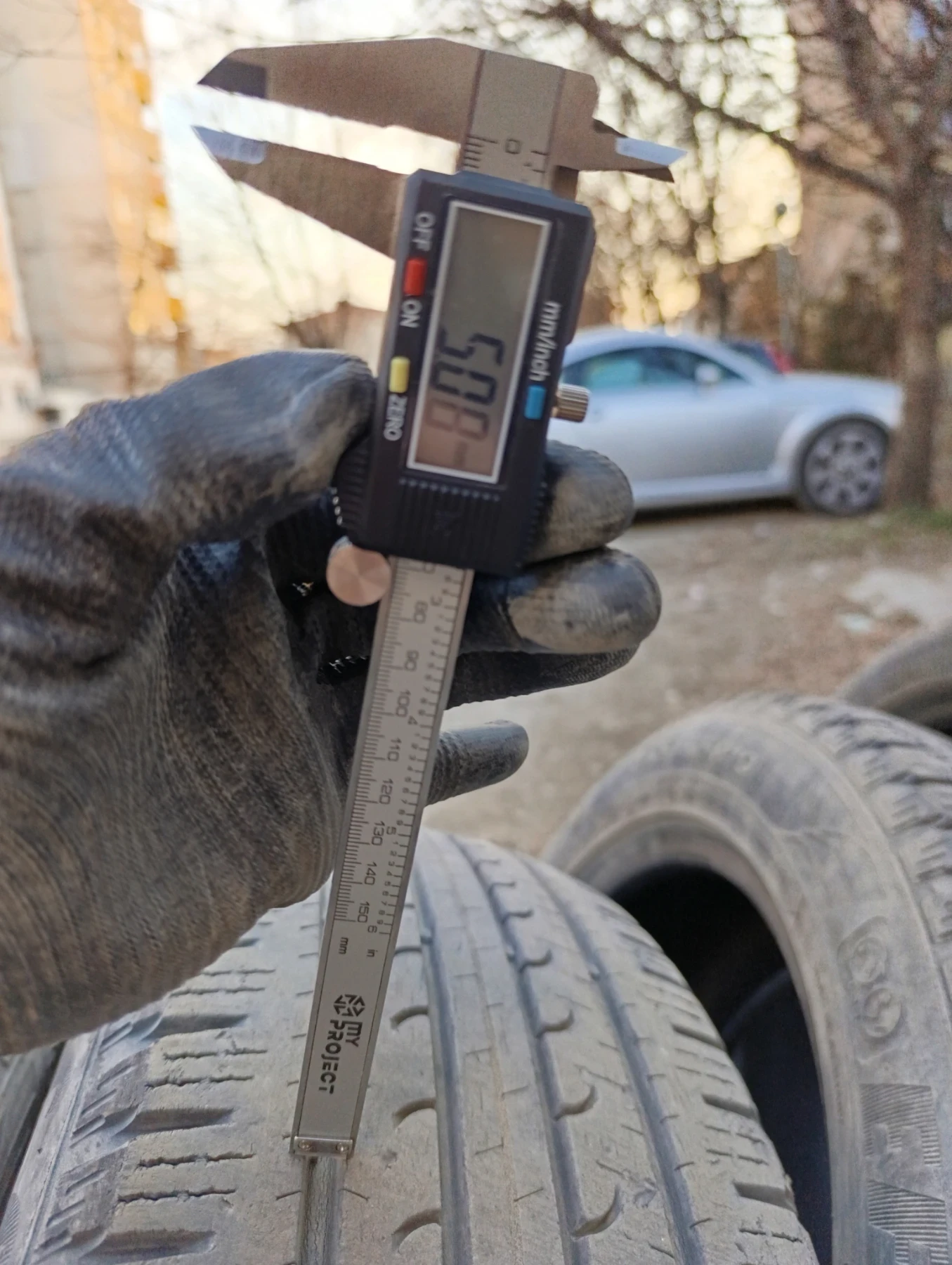  235/55R19 | Mobile.bg   1