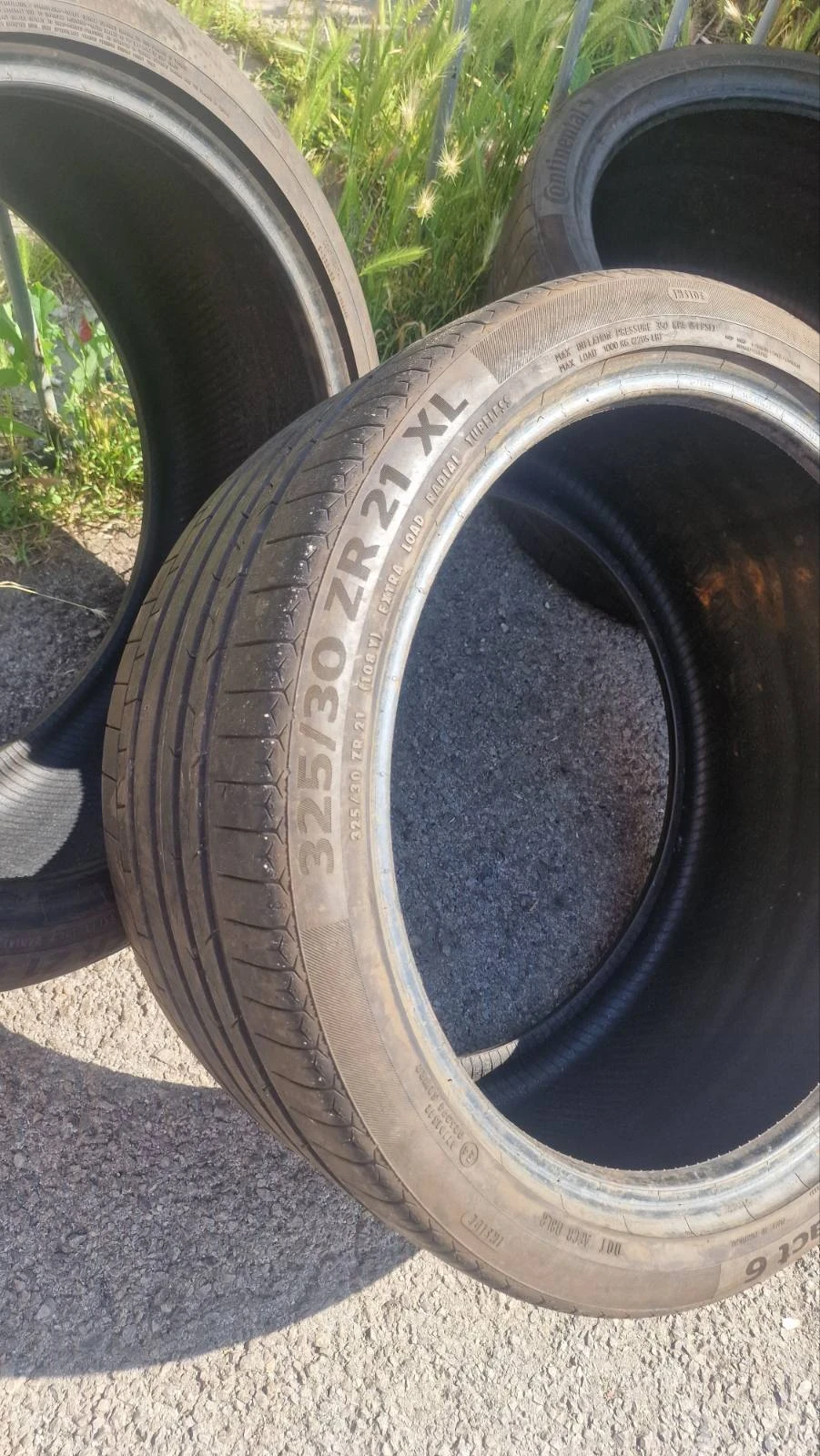 Гуми Летни 325/30R21