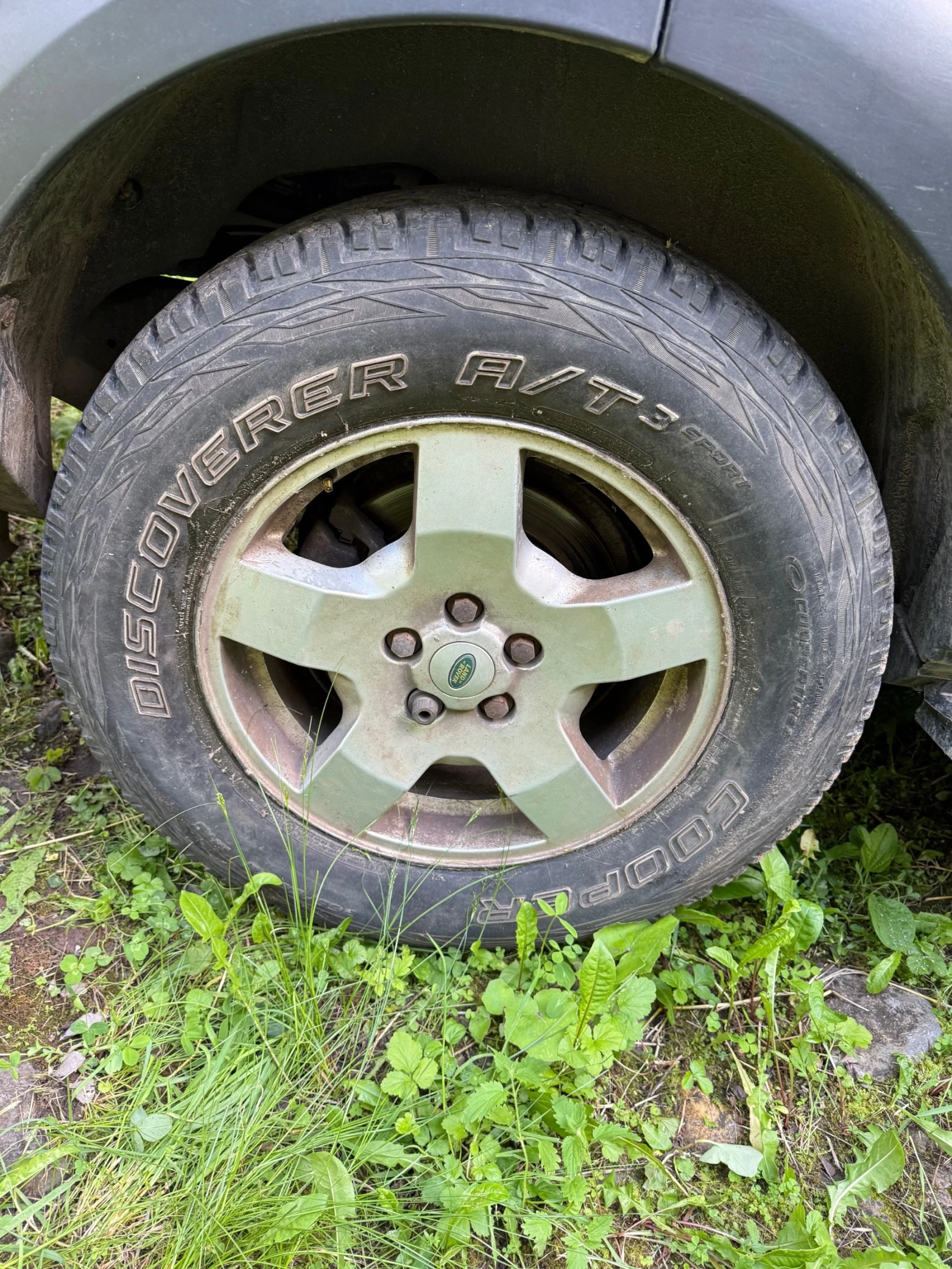 Гуми с джанти Cooper 225/65R18, снимка 3 - Гуми и джанти - 55455965