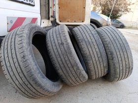 Гуми Всесезонни 235/55R19, снимка 3 - Гуми и джанти - 49582902