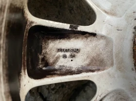 Джанти, снимка 5 - Гуми и джанти - 52792996