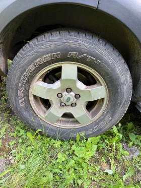 ���� � ������ 225/65R18 �� Land Rover | Mobile.bg � ����� ������ 3