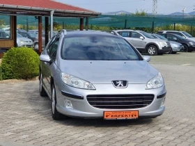 Peugeot 407 1.6HDI 110к.с, снимка 4