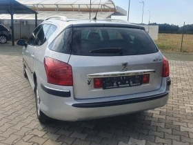 Peugeot 407 1.6HDI 110к.с, снимка 9