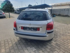 Peugeot 407 1.6HDI 110к.с, снимка 8