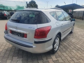 Peugeot 407 1.6HDI 110к.с, снимка 7