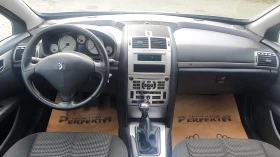 Peugeot 407 1.6HDI 110к.с, снимка 11