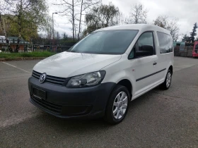 VW Caddy 1, 6TDI  EURO 5, снимка 2