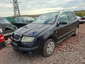 Skoda Fabia 1.2 3 цилиндъра , снимка 2