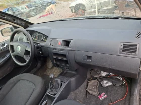 Skoda Fabia 1.2 3 цилиндъра , снимка 4