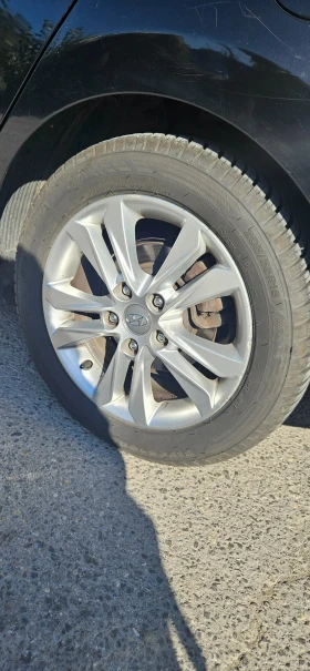 Hyundai I30 1.7 CRDI, снимка 15