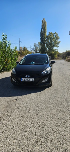 Hyundai I30 1.7 CRDI, снимка 4