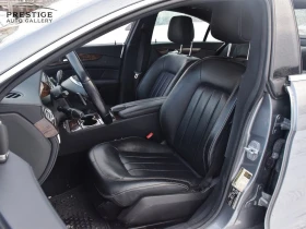 Mercedes-Benz CLS 550 AMG PK| МАСАЖ| HARMAN| ОБДУХ| KEYLESS| , снимка 11