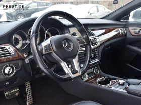 Mercedes-Benz CLS 550 AMG PK| МАСАЖ| HARMAN| ОБДУХ| KEYLESS| , снимка 10