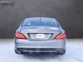 Mercedes-Benz CLS 550 AMG PK| МАСАЖ| HARMAN| ОБДУХ| KEYLESS| , снимка 4