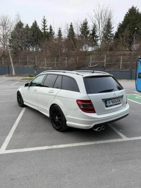 Mercedes-Benz C 220, снимка 4