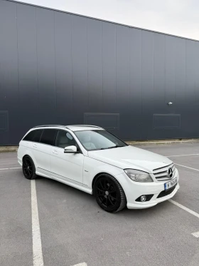 Mercedes-Benz C 220, снимка 1