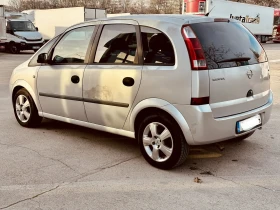 Opel Meriva 1.6 16v, снимка 7