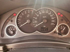 Opel Meriva 1.6 16v, снимка 10