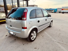 Opel Meriva 1.6 16v, снимка 4