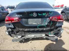 Mercedes-Benz A 220 2l, снимка 6