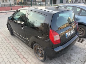 Citroen C2 Citroen C2 VTR 1.4hdi, снимка 8