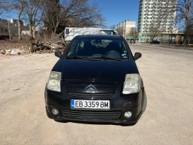 Citroen C2 Citroen C2 VTR 1.4hdi, снимка 1