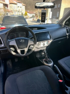 Hyundai I20 LPG, снимка 8